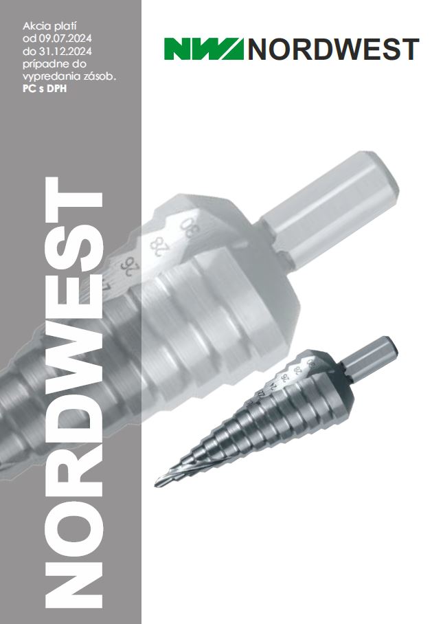 <strong>NORDWEST</strong><br>Akcia 2024